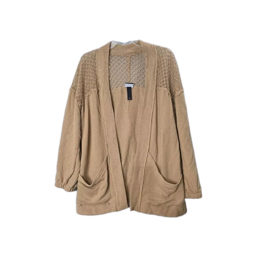 Daytrip Women's Cardigan M Brown